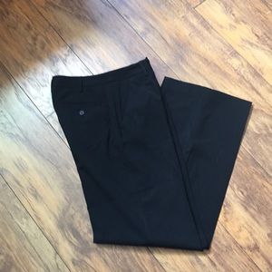 Ladies Black Slacks